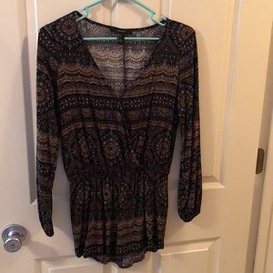 ✨Price Drop✨ Forever 21 Romper